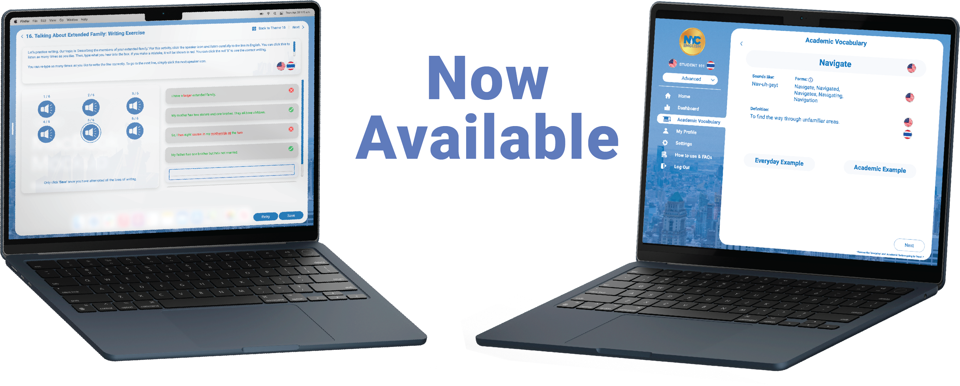 New Features